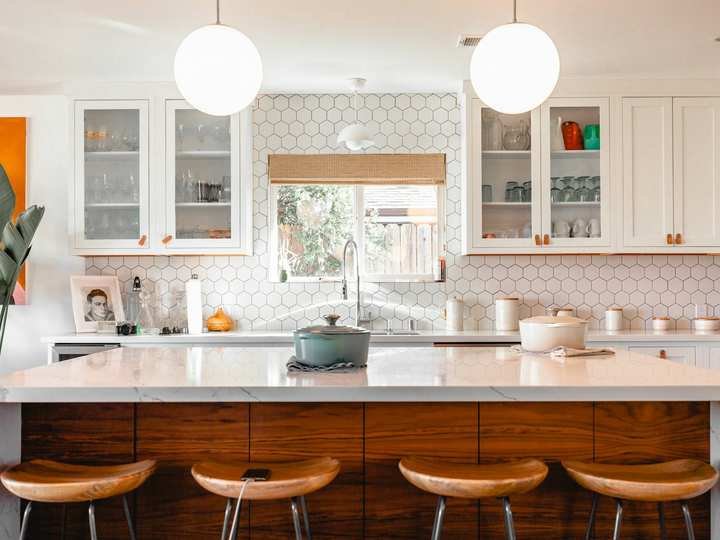 Cocina reformada