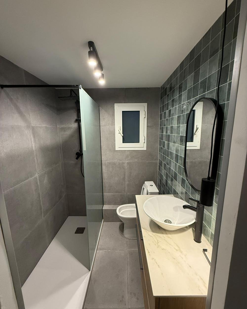 Baño reformado