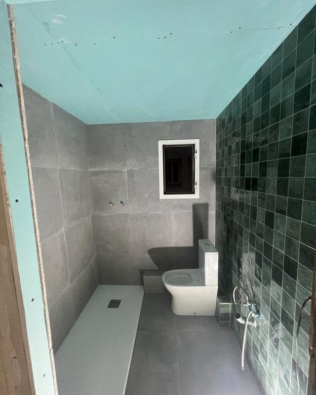 Alicatado, obra real