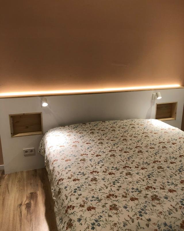 Terminado, obra real