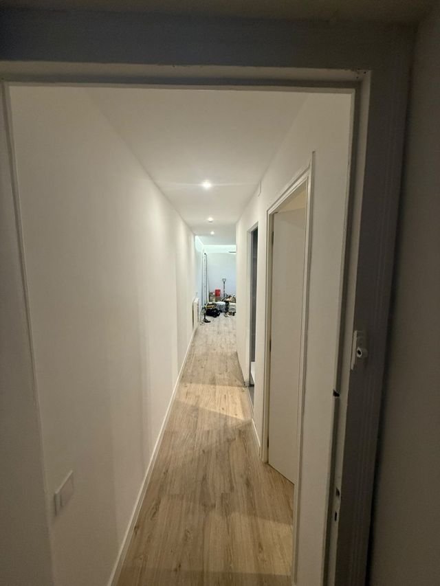Después, obra real