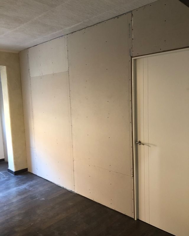 Preparado, obra real